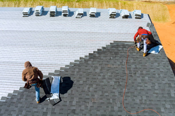 Roof Gutter Cleaning in East Bakersfield, CA