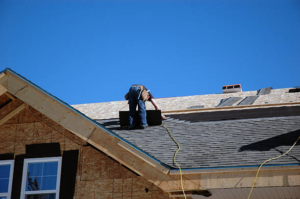 Gutter Installation and Roofing in East Bakersfield, CA